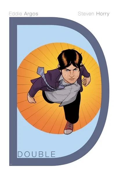 دانلود کمیک Double D – Book 1 (2015)