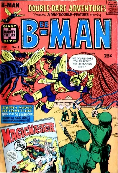دانلود کمیک Double-Dare Adventures #1 – 2 (1966-1967)