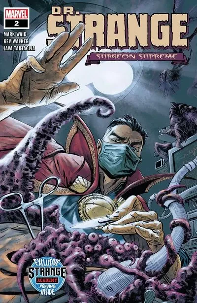 دانلود کمیک Dr. Strange – Surgeon Supreme #2 (2020)