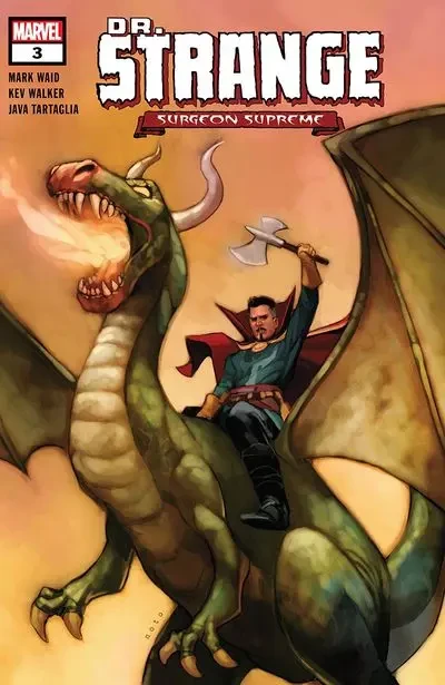 دانلود کمیک Dr. Strange – Surgeon Supreme #3 (2020)