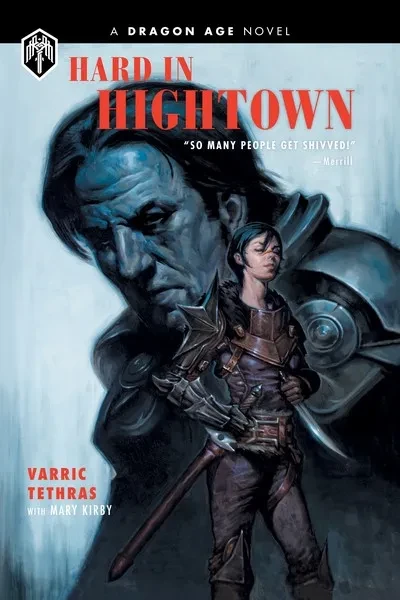 دانلود کمیک Dragon Age – Hard in Hightown (2018)