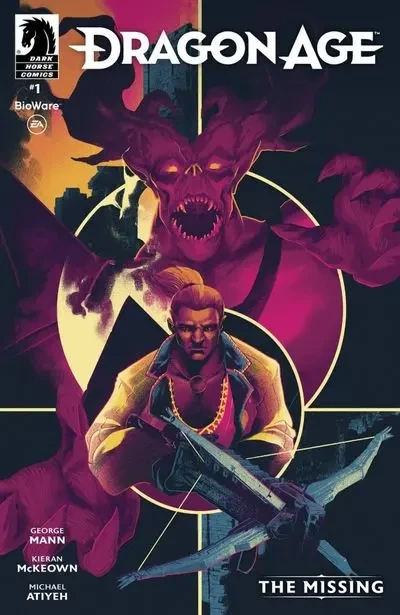 دانلود کمیک Dragon Age – The Missing #1 (2023)