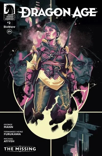 دانلود کمیک Dragon Age – The Missing #2 (2023)