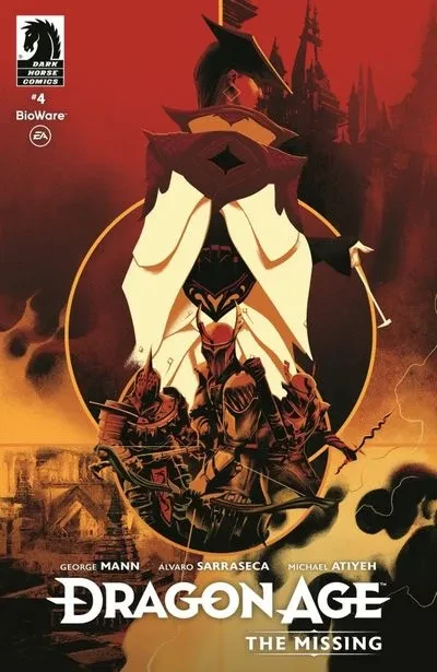 دانلود کمیک Dragon Age – The Missing #4 (2023)