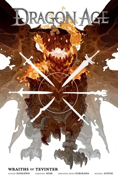 دانلود کمیک Dragon Age – Wraiths of Tevinter (2022)