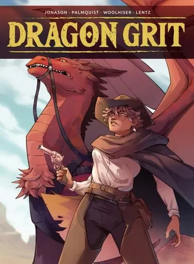 دانلود کمیک Dragon Grit #1 (2024)