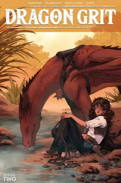 دانلود کمیک Dragon Grit #2 (2024)