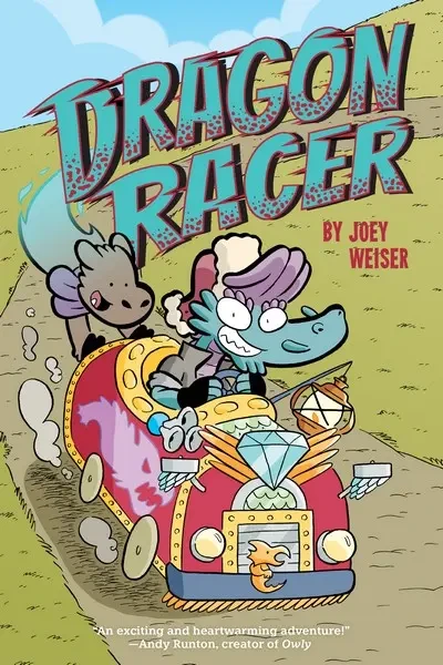 دانلود کمیک Dragon Racer (2021)
