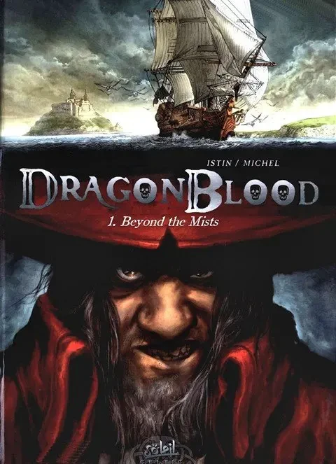 دانلود کمیک Dragonblood T01 – T09