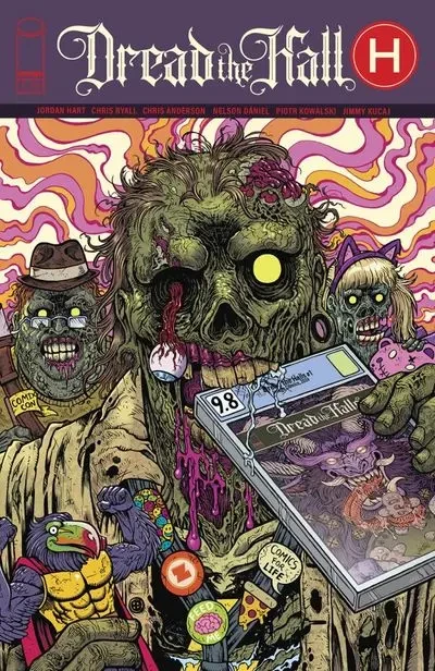 دانلود کمیک Dread the Hall H #1 (2025)