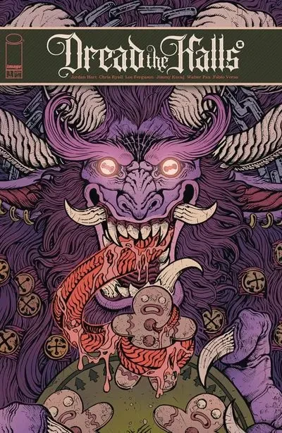 دانلود کمیک Dread the Halls #1 (2024)