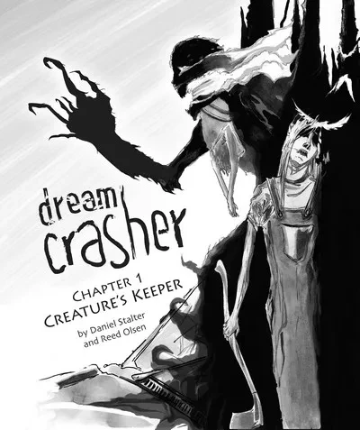 دانلود کمیک Dream Crasher #1 – 5 (2015-2016)