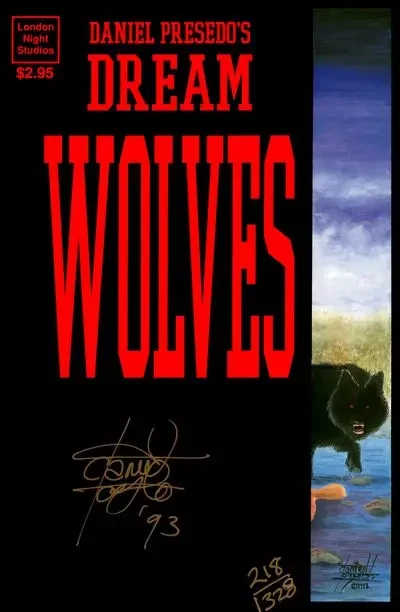 دانلود کمیک Dream Wolves #0 – 3 (1994)