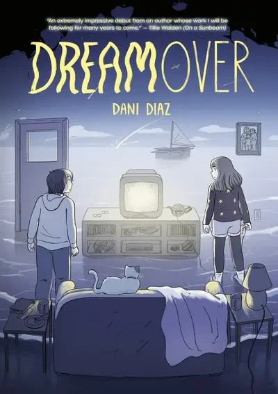 دانلود کمیک Dreamover (2025)