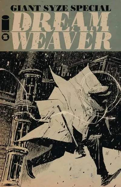 دانلود کمیک Dreamweaver – Giant Syze Special #1 (2025)