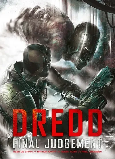 دانلود کمیک Dredd – Final Judgement (2000)