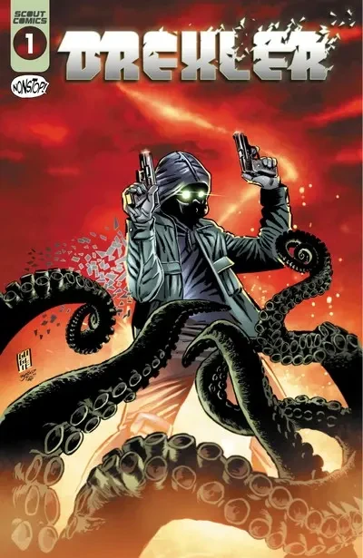 دانلود کمیک Drexler #1 (2023)