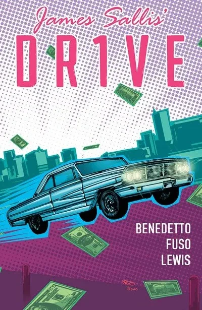 دانلود کمیک Drive (2016)
