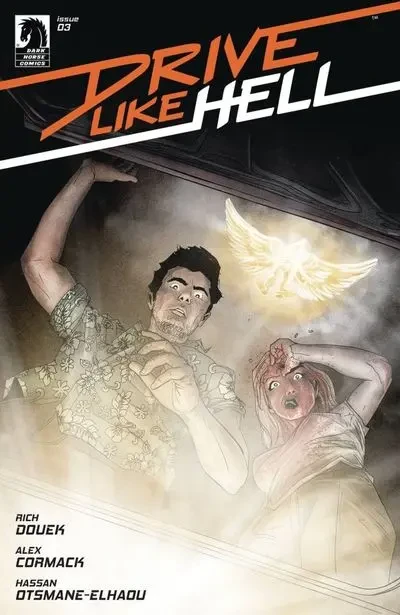 دانلود کمیک Drive Like Hell #3 (2024)