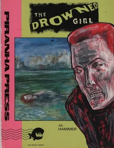 دانلود کمیک Drowned Girl (1990)