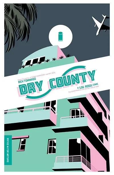 دانلود کمیک Dry Country #1 (2018)