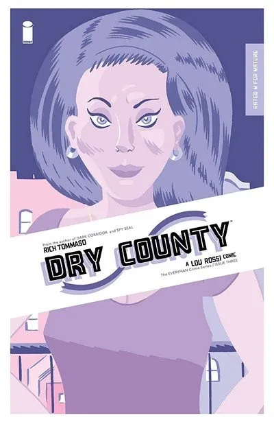 دانلود کمیک Dry County #3 (2018)