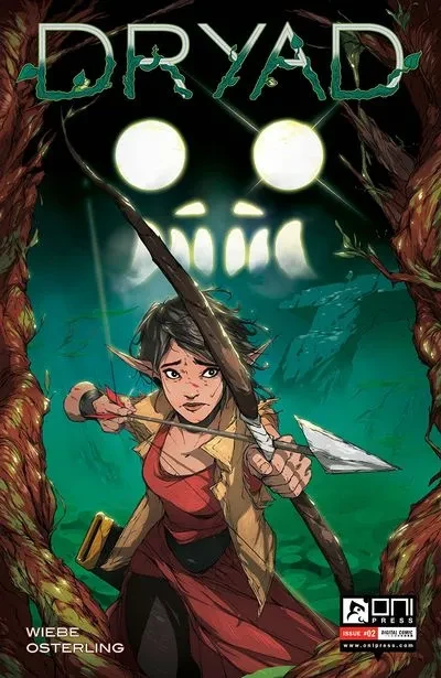 دانلود کمیک Dryad #2 (2020)