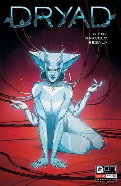 دانلود کمیک Dryad #9 (2021)