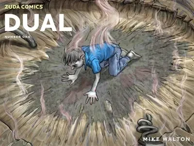 دانلود کمیک Dual #1 – 6 (Zuda Comics) (2010-2011)