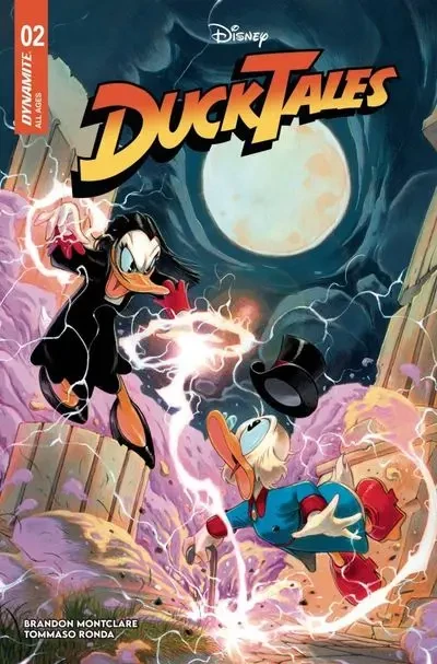 دانلود کمیک DuckTales #2 (2024)