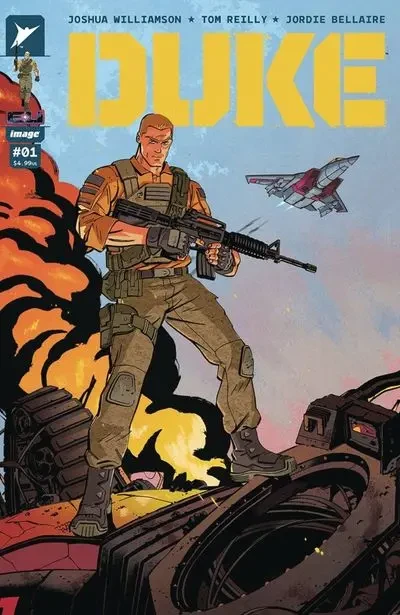 دانلود کمیک Duke #1 (2023)