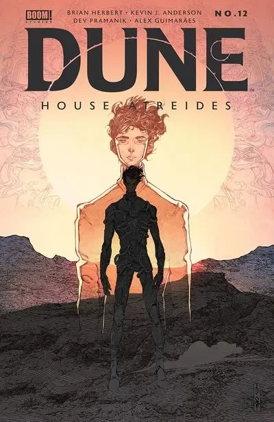 دانلود کمیک Dune – House Atreides #12 (2021)