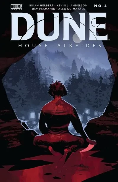 دانلود کمیک Dune – House Atreides #4 (2021)