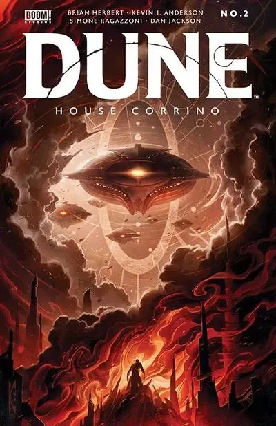 دانلود کمیک Dune – House Corrino #2 (2024)