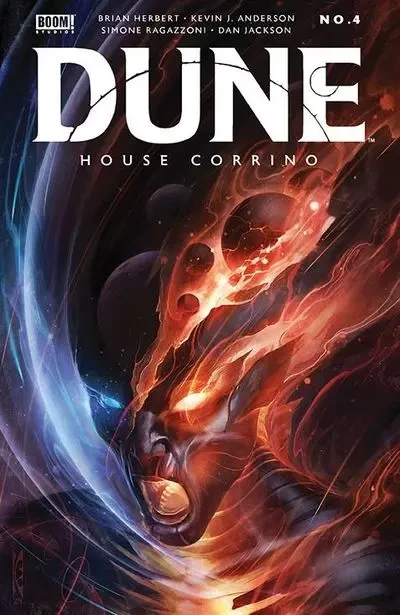 دانلود کمیک Dune – House Corrino #4 (2024)