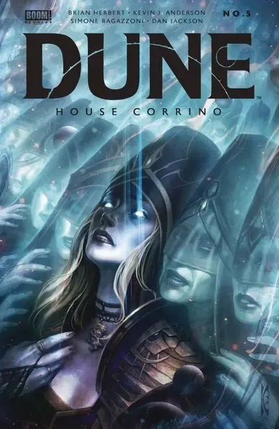 دانلود کمیک Dune – House Corrino #5 (2024)
