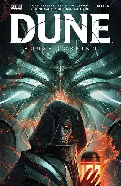 دانلود کمیک Dune – House Corrino #6 (2024)