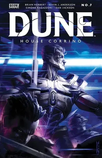 دانلود کمیک Dune – House Corrino #7 (2024)