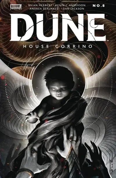 دانلود کمیک Dune – House Corrino #8 (2024)