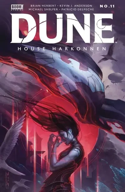 دانلود کمیک Dune – House Harkonnen #11 (2023)