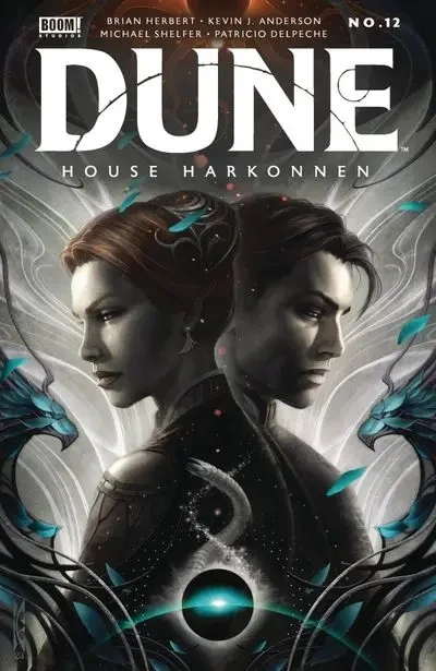 دانلود کمیک Dune – House Harkonnen #12 (2024)
