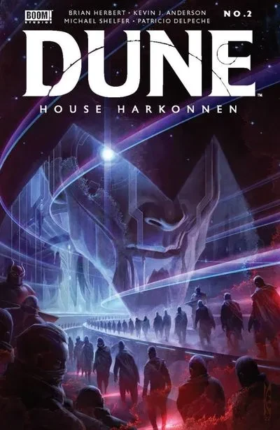 دانلود کمیک Dune – House Harkonnen #2 (2023)