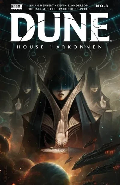 دانلود کمیک Dune – House Harkonnen #3 (2023)