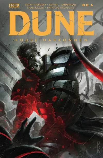 دانلود کمیک Dune – House Harkonnen #6 (2023)