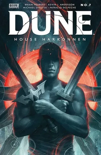 دانلود کمیک Dune – House Harkonnen #7 (2023)