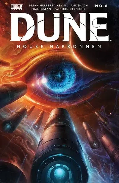 دانلود کمیک Dune – House Harkonnen #8 (2023)