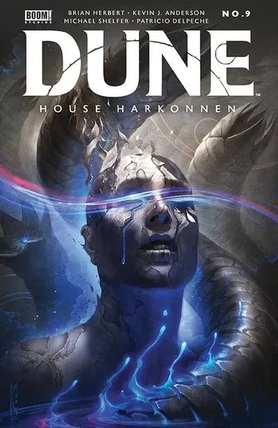 دانلود کمیک Dune – House Harkonnen #9 (2023)