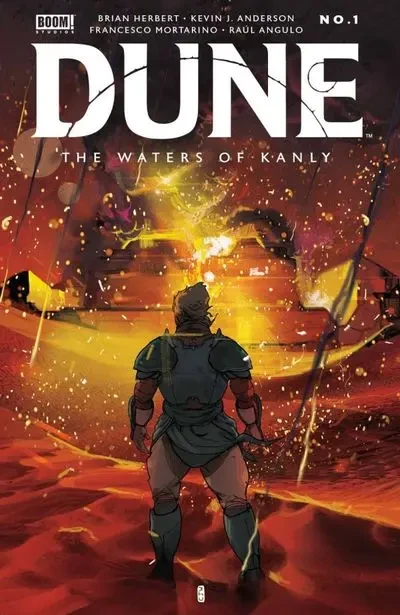 دانلود کمیک Dune – The Waters of Kanly #1 (2022)