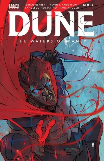 دانلود کمیک Dune – The Waters of Kanly #2 (2022)
