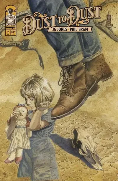 دانلود کمیک Dust to Dust #2 (2025)